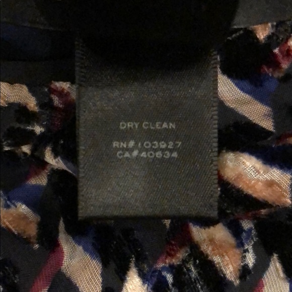 Marc by Marc Jacobs Puzzle Print “Devore” Dress - Picture 7 of 8